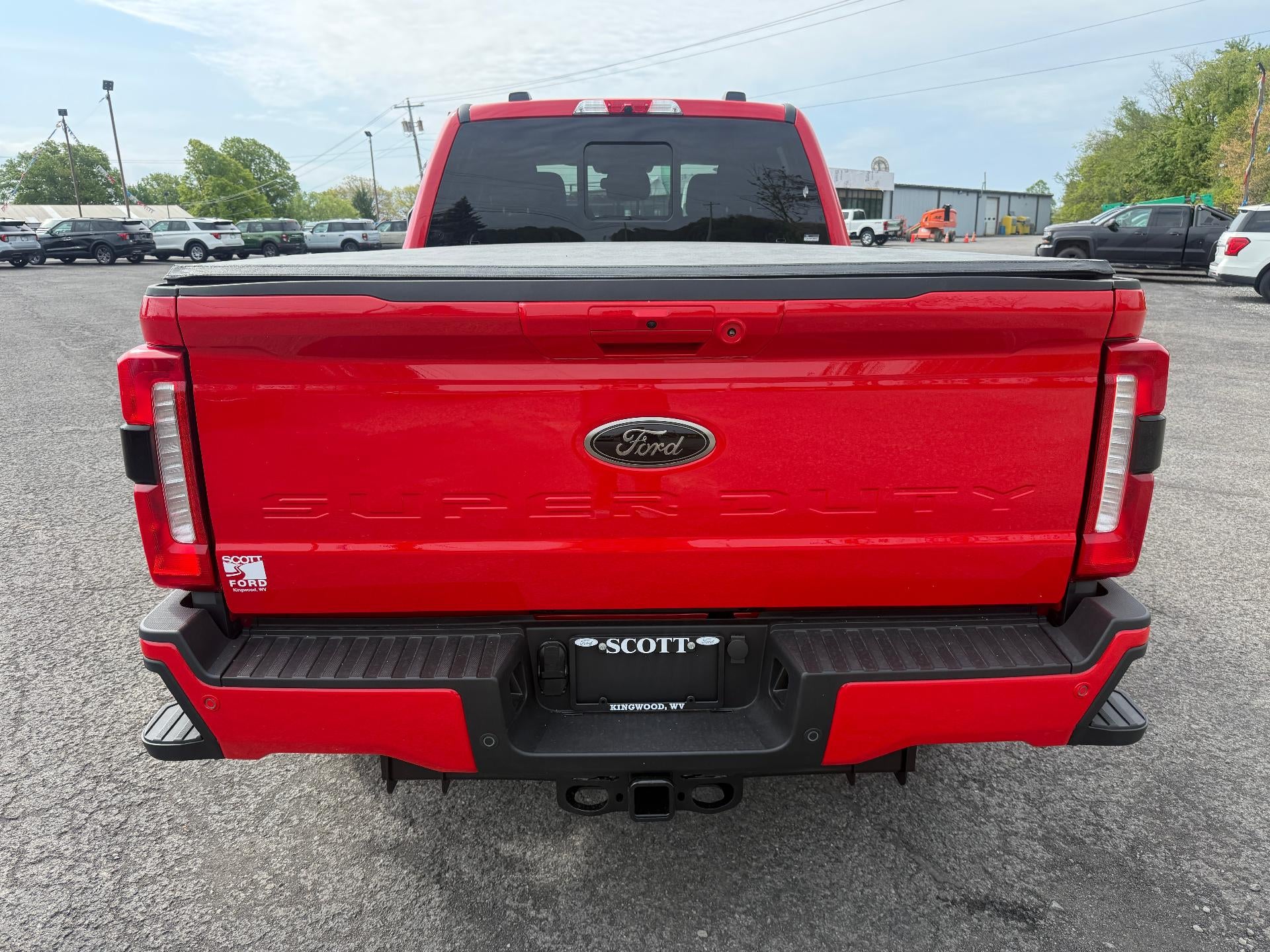 2026 Ford Super Duty F-250 SRW XLT 4WD Crew Cab 6.75' Box