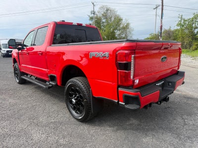 2026 Ford Super Duty F-250 SRW XLT 4WD Crew Cab 6.75' Box