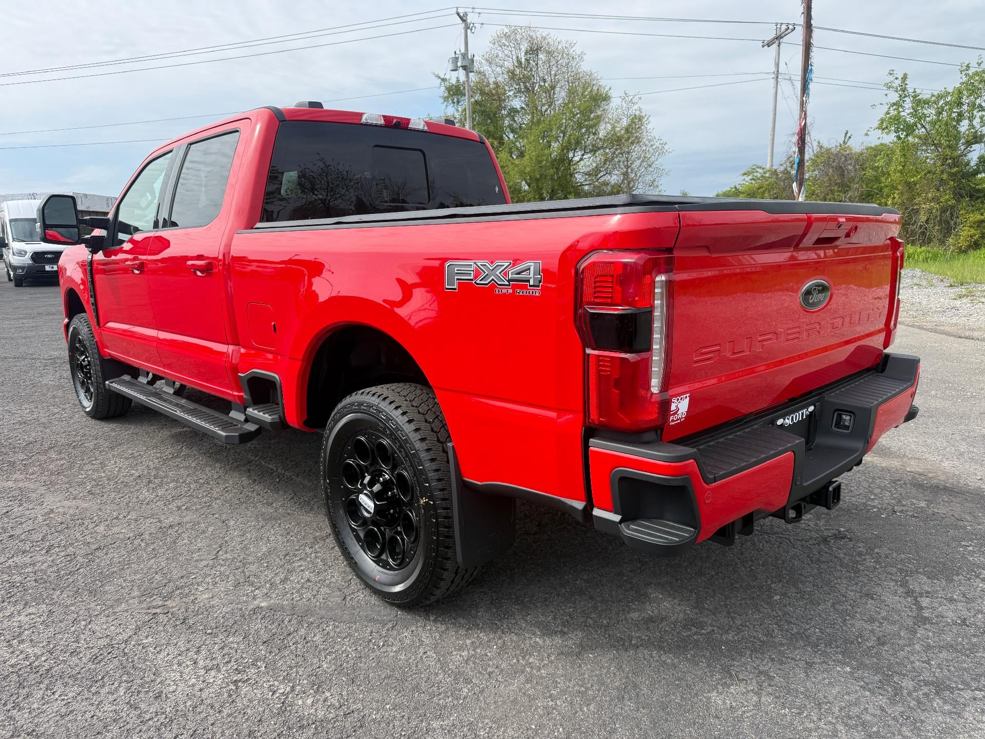 2026 Ford Super Duty F-250 SRW XLT 4WD Crew Cab 6.75' Box