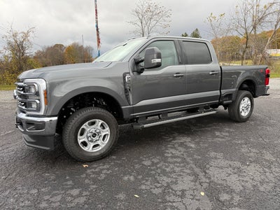 2026 Ford Super Duty F-250 SRW XLT 4WD Crew Cab 6.75' Box
