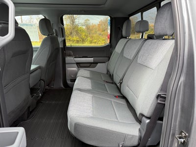 2026 Ford Super Duty F-250 SRW XLT 4WD Crew Cab 6.75' Box