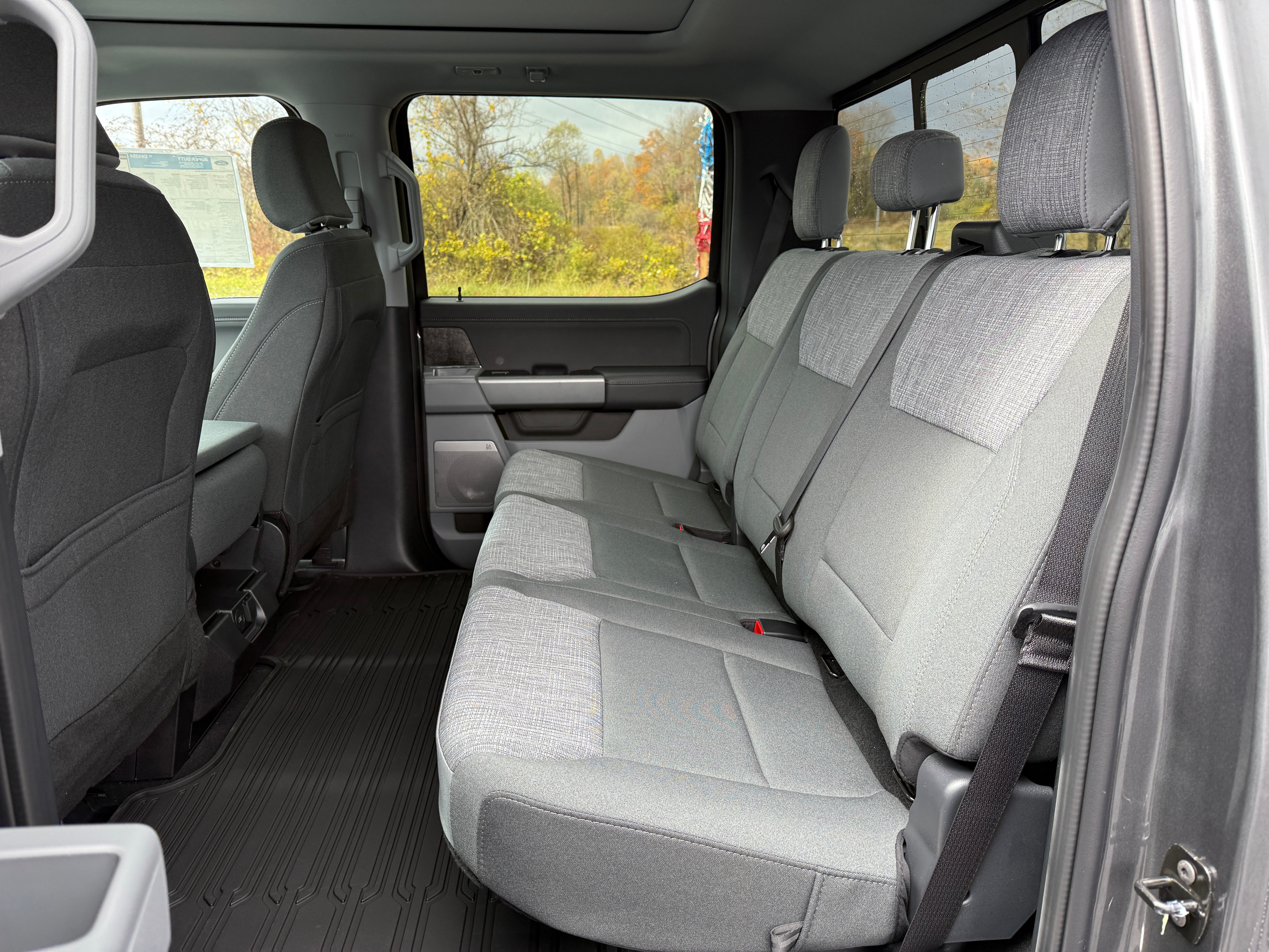 2026 Ford Super Duty F-250 SRW XLT 4WD Crew Cab 6.75' Box