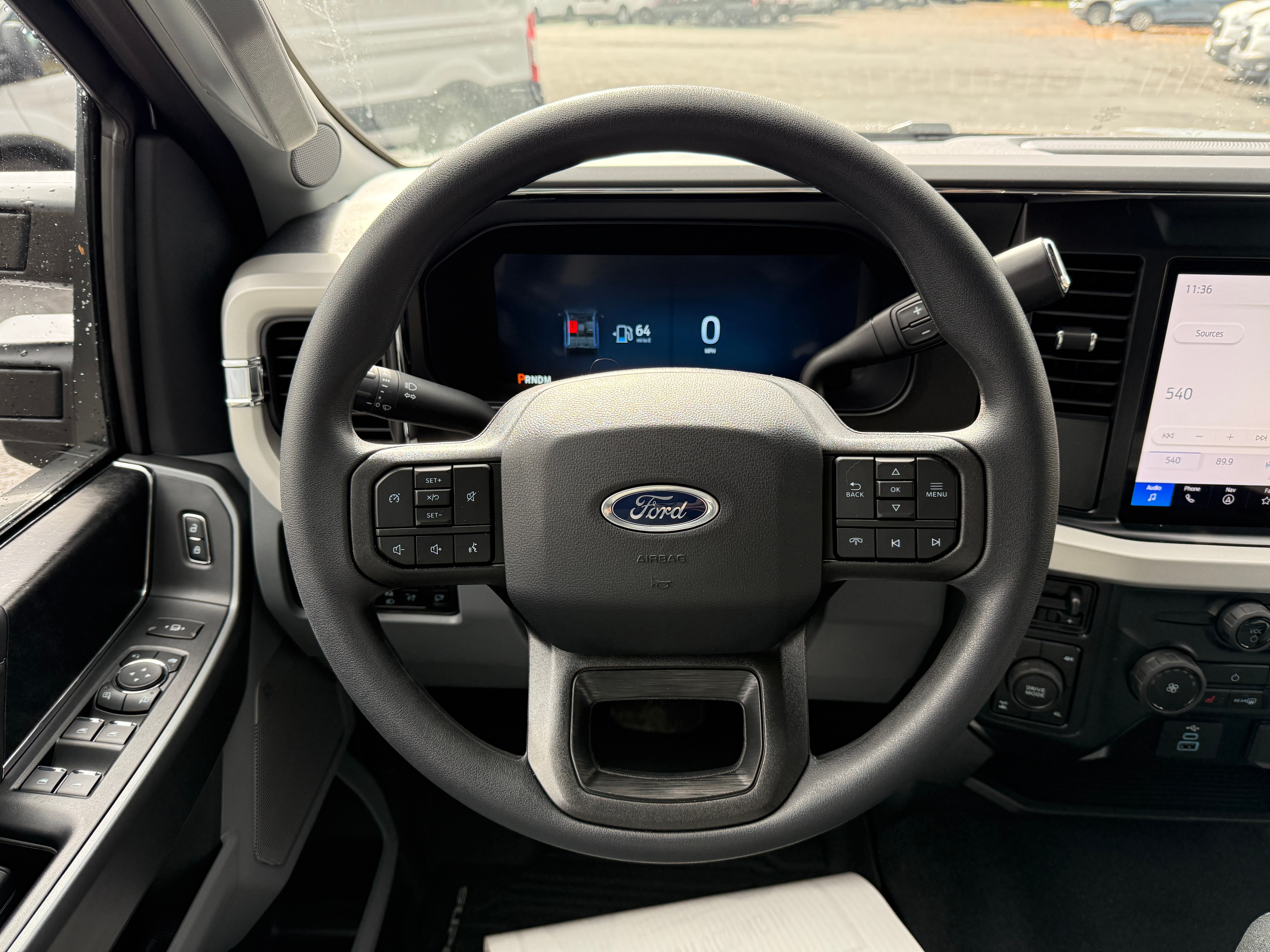 2026 Ford Super Duty F-250 SRW XLT 4WD Crew Cab 6.75' Box