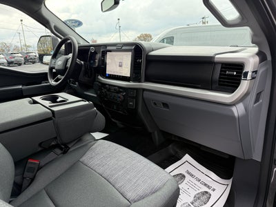 2026 Ford Super Duty F-250 SRW XLT 4WD Crew Cab 6.75' Box