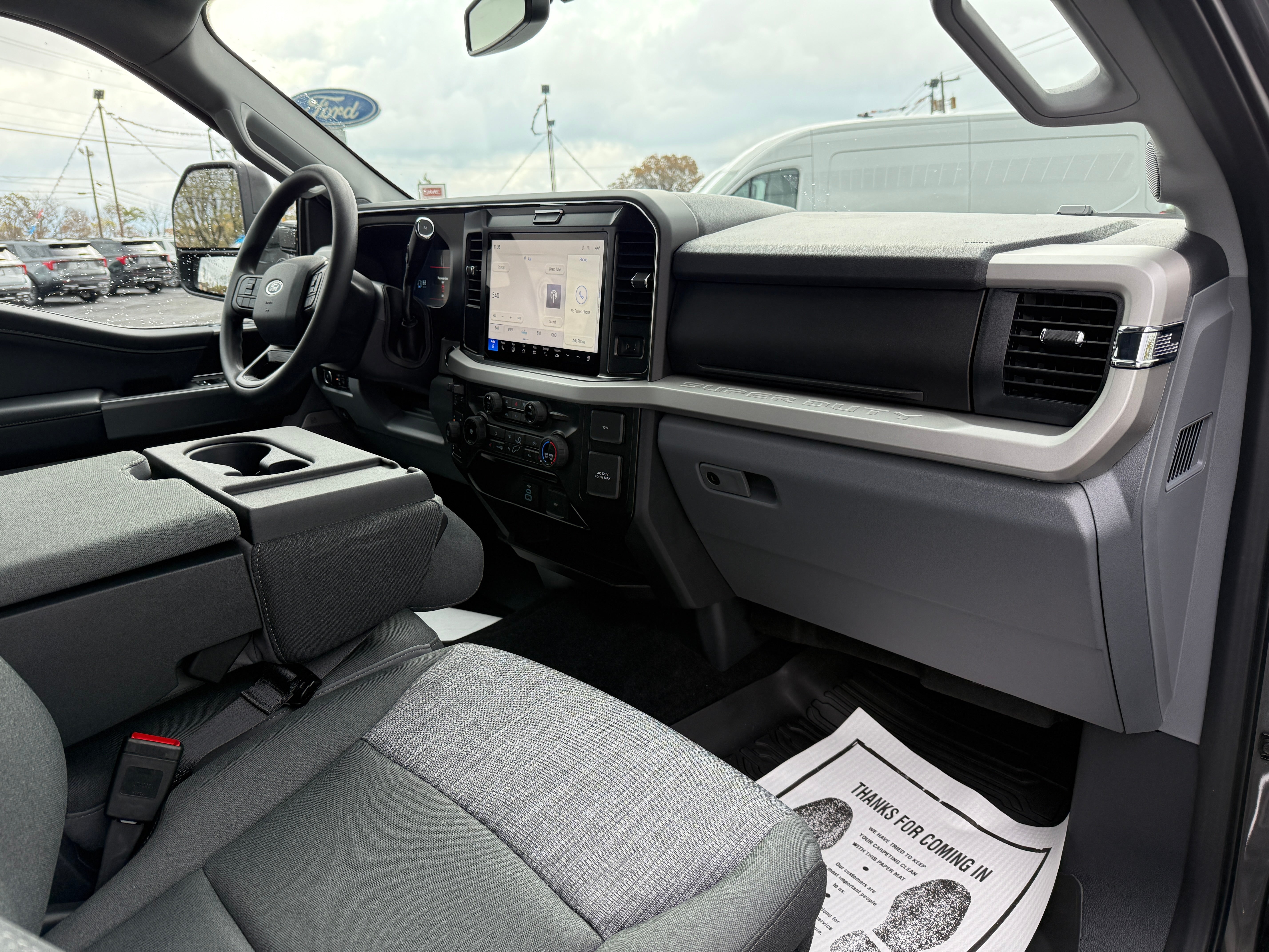 2026 Ford Super Duty F-250 SRW XLT 4WD Crew Cab 6.75' Box