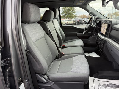 2026 Ford Super Duty F-250 SRW XLT 4WD Crew Cab 6.75' Box