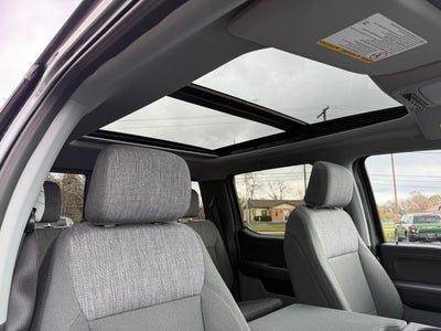 2026 Ford Super Duty F-250 SRW XLT 4WD Crew Cab 6.75' Box