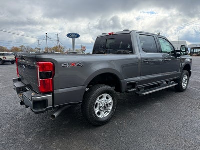 2026 Ford Super Duty F-250 SRW XLT 4WD Crew Cab 6.75' Box