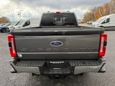 2026 Ford Super Duty F-250 SRW XLT 4WD Crew Cab 6.75' Box