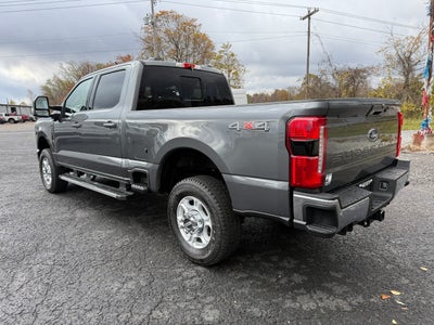 2026 Ford Super Duty F-250 SRW XLT 4WD Crew Cab 6.75' Box