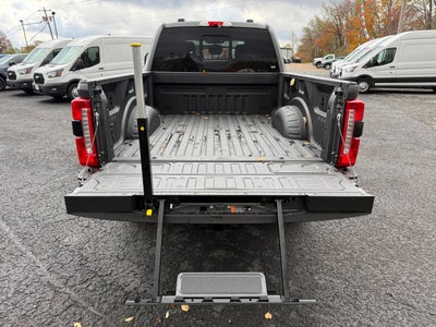 2026 Ford Super Duty F-250 SRW XLT 4WD Crew Cab 6.75' Box