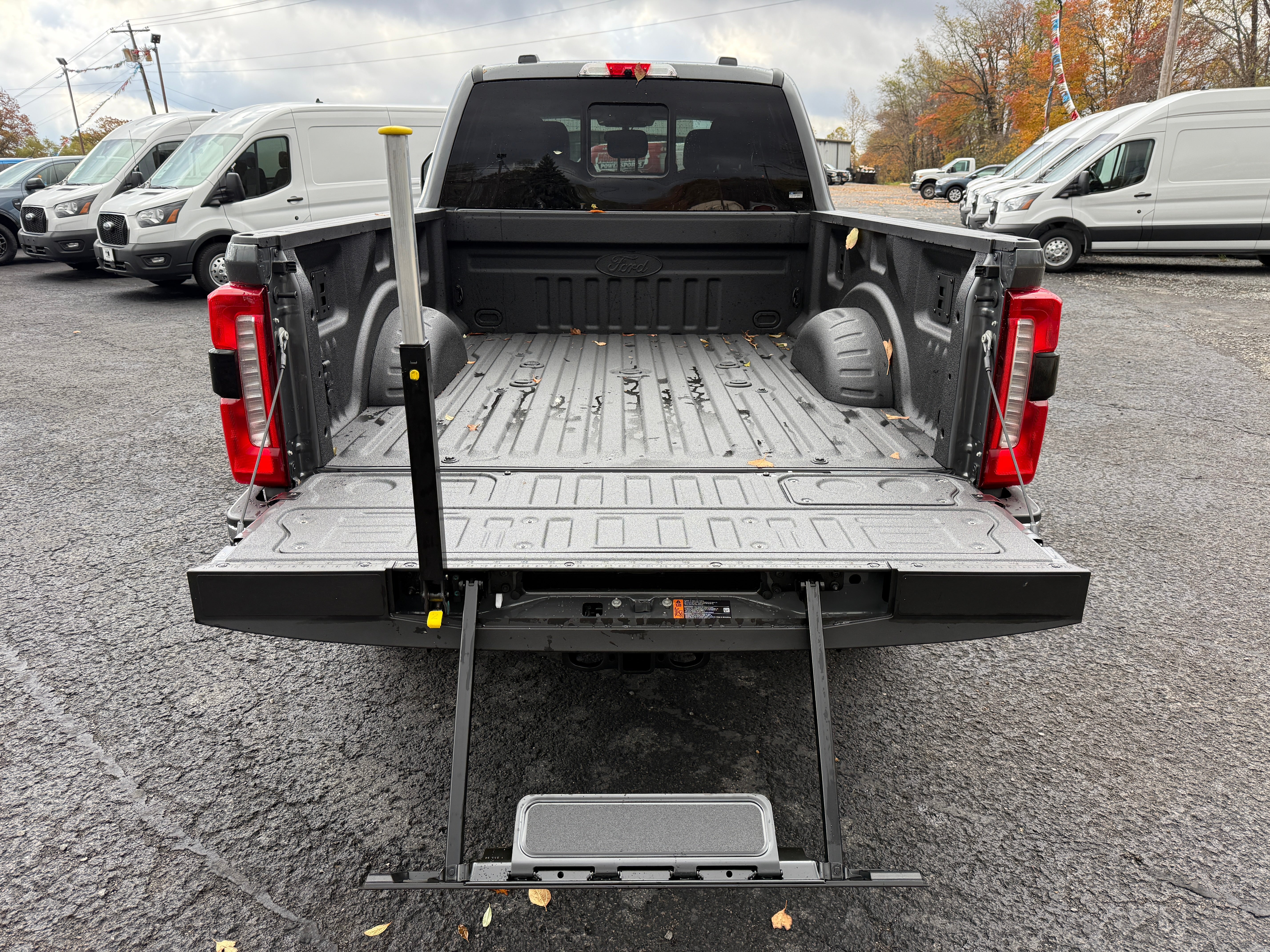 2026 Ford Super Duty F-250 SRW XLT 4WD Crew Cab 6.75' Box