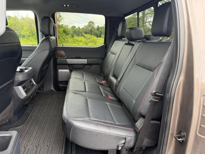 2023 Ford Super Duty F-250 SRW LARIAT 4WD Crew Cab 6.75' Box