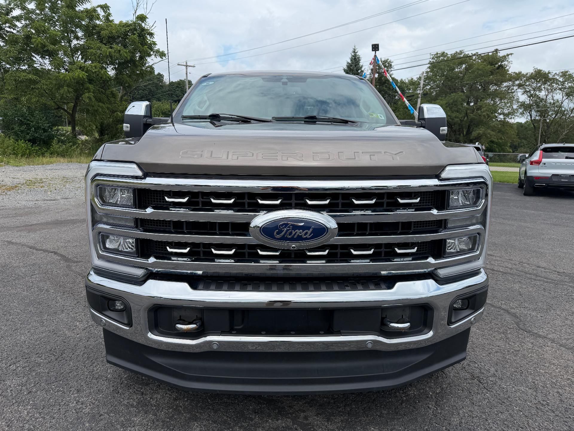 2023 Ford Super Duty F-250 SRW LARIAT 4WD Crew Cab 6.75' Box