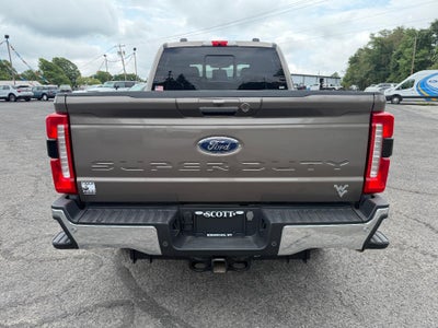 2023 Ford Super Duty F-250 SRW LARIAT 4WD Crew Cab 6.75' Box