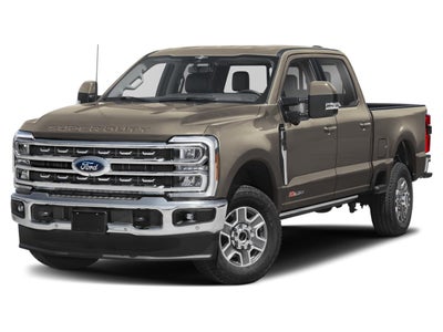 2023 Ford Super Duty F-250 SRW LARIAT 4WD Crew Cab 6.75' Box