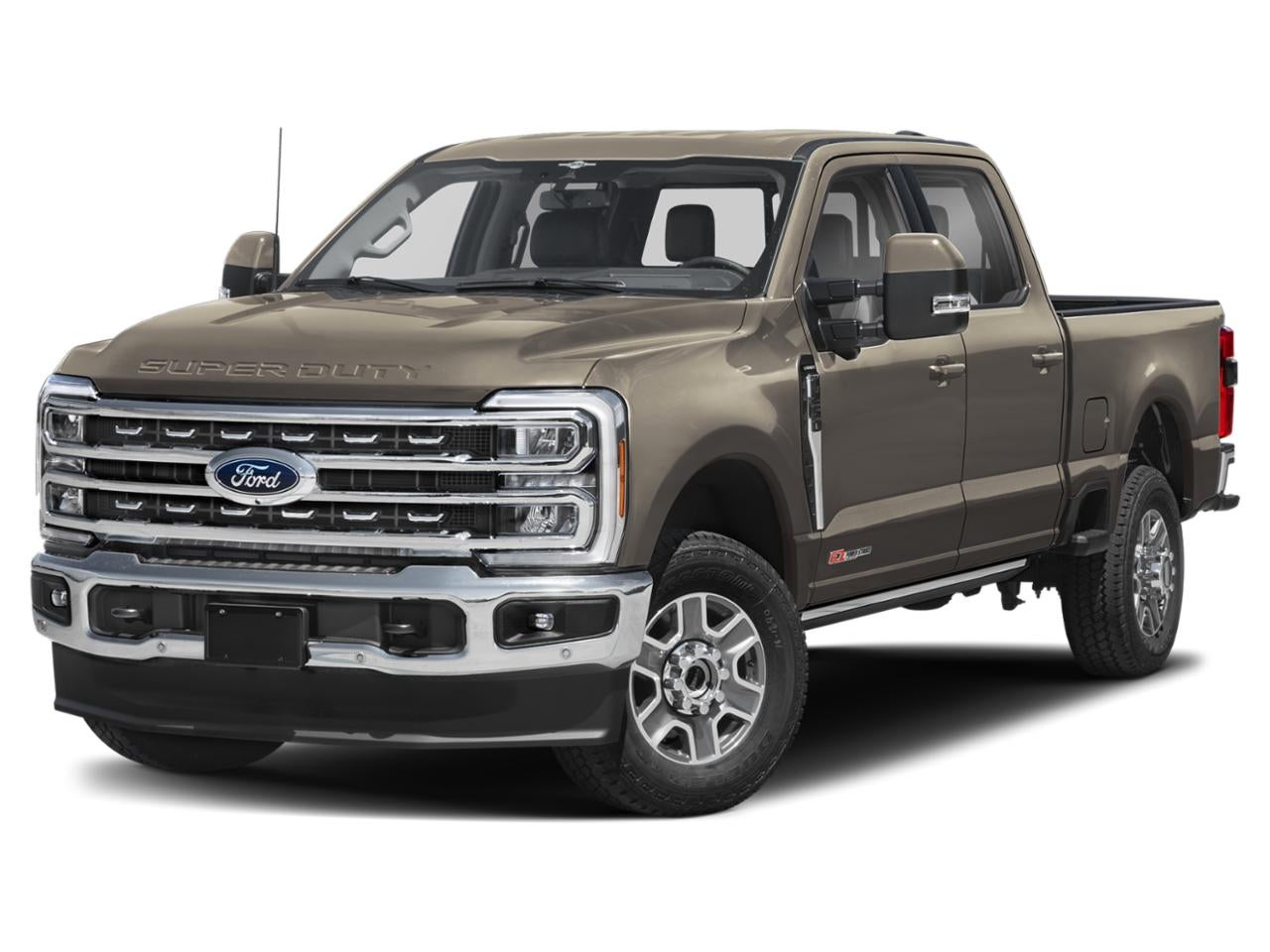 2023 Ford Super Duty F-250 SRW LARIAT 4WD Crew Cab 6.75' Box