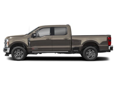 2023 Ford Super Duty F-250 SRW LARIAT 4WD Crew Cab 6.75' Box