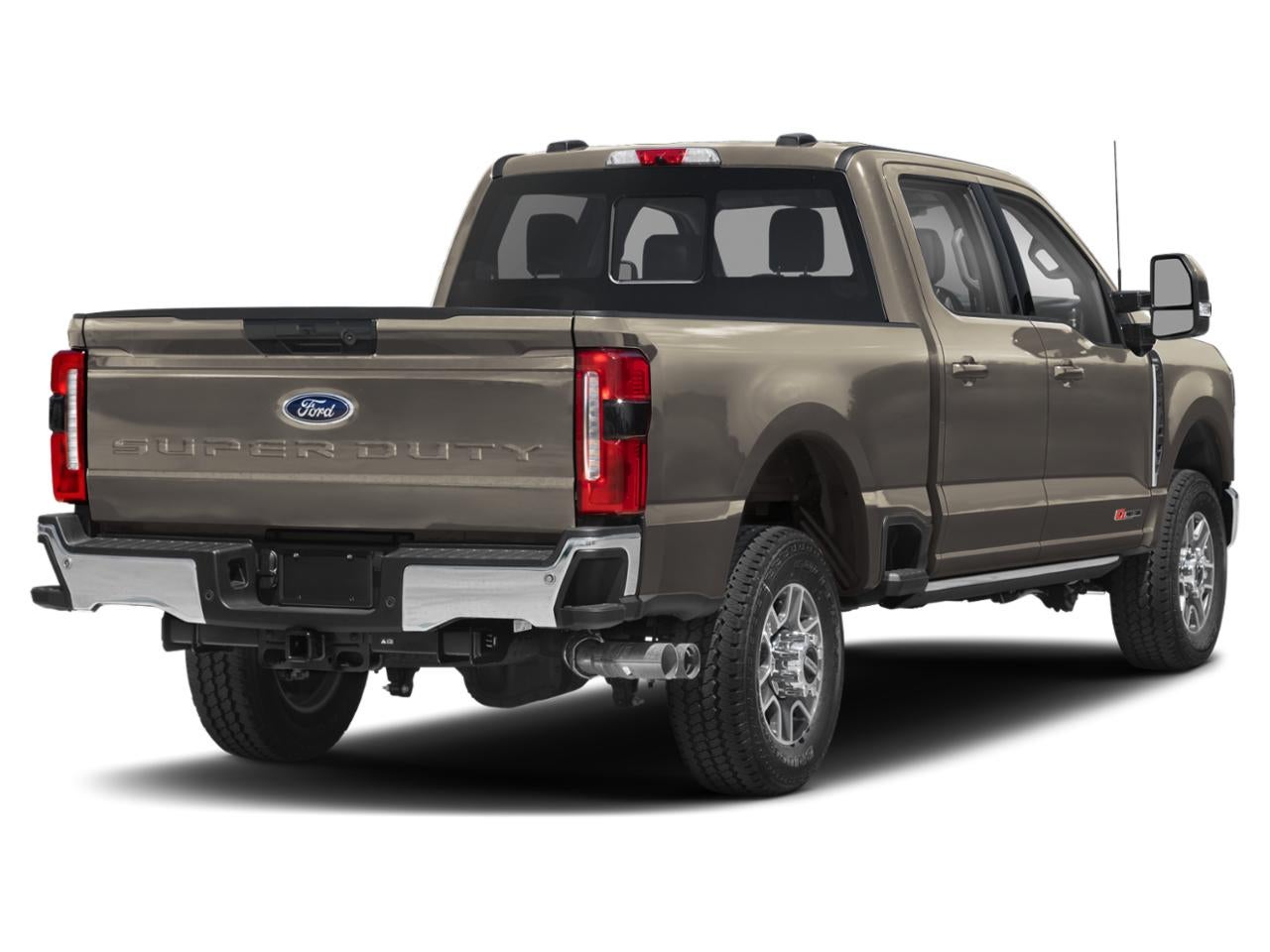 2023 Ford Super Duty F-250 SRW LARIAT 4WD Crew Cab 6.75' Box