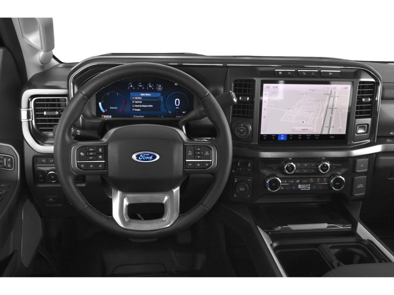 2026 Ford Super Duty F-250 SRW LARIAT 4WD Crew Cab 6.75' Box
