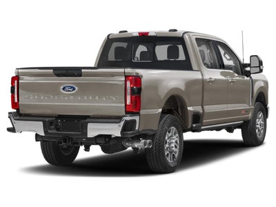 2026 Ford Super Duty F-250 SRW LARIAT 4WD Crew Cab 6.75' Box