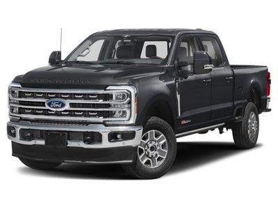 2026 Ford Super Duty F-250 SRW LARIAT 4WD Crew Cab 6.75' Box