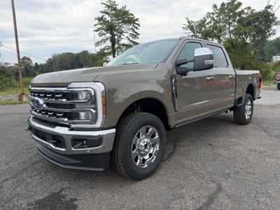 2026 Ford Super Duty F-250 SRW LARIAT 4WD Crew Cab 6.75' Box