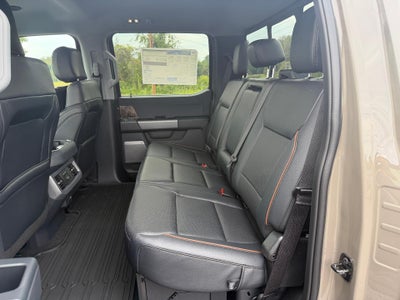 2026 Ford Super Duty F-250 SRW LARIAT 4WD Crew Cab 6.75' Box