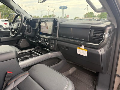 2026 Ford Super Duty F-250 SRW LARIAT 4WD Crew Cab 6.75' Box