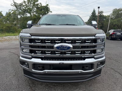 2026 Ford Super Duty F-250 SRW LARIAT 4WD Crew Cab 6.75' Box