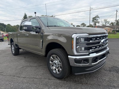 2026 Ford Super Duty F-250 SRW LARIAT 4WD Crew Cab 6.75' Box