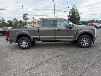 2026 Ford Super Duty F-250 SRW LARIAT 4WD Crew Cab 6.75' Box