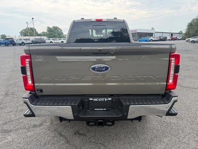 2026 Ford Super Duty F-250 SRW LARIAT 4WD Crew Cab 6.75' Box