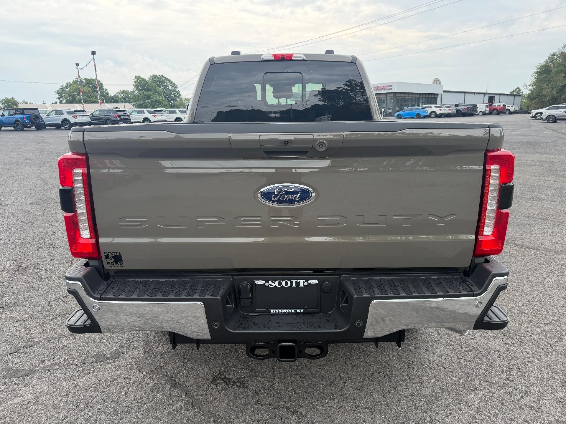 2026 Ford Super Duty F-250 SRW LARIAT 4WD Crew Cab 6.75' Box
