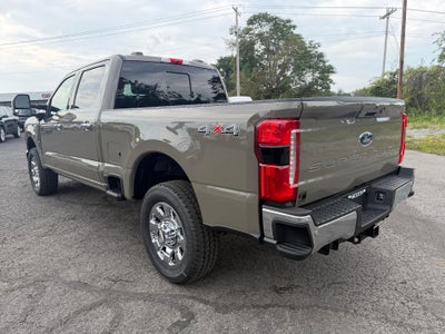 2026 Ford Super Duty F-250 SRW LARIAT 4WD Crew Cab 6.75' Box