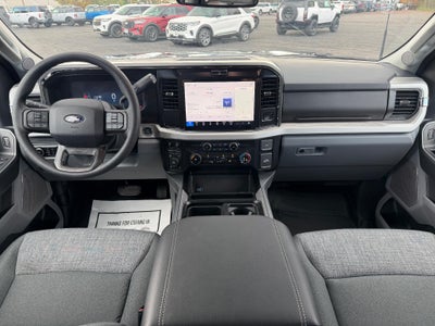 2027 Ford Super Duty F-250 SRW XLT 4WD Crew Cab 6.75' Box