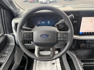2027 Ford Super Duty F-250 SRW XLT 4WD Crew Cab 6.75' Box
