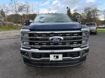 2027 Ford Super Duty F-250 SRW XLT 4WD Crew Cab 6.75' Box