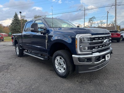 2027 Ford Super Duty F-250 SRW XLT 4WD Crew Cab 6.75' Box
