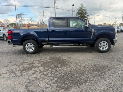 2027 Ford Super Duty F-250 SRW XLT 4WD Crew Cab 6.75' Box