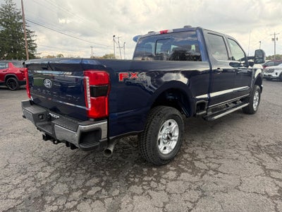 2027 Ford Super Duty F-250 SRW XLT 4WD Crew Cab 6.75' Box