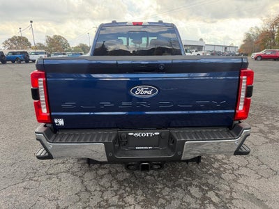 2027 Ford Super Duty F-250 SRW XLT 4WD Crew Cab 6.75' Box