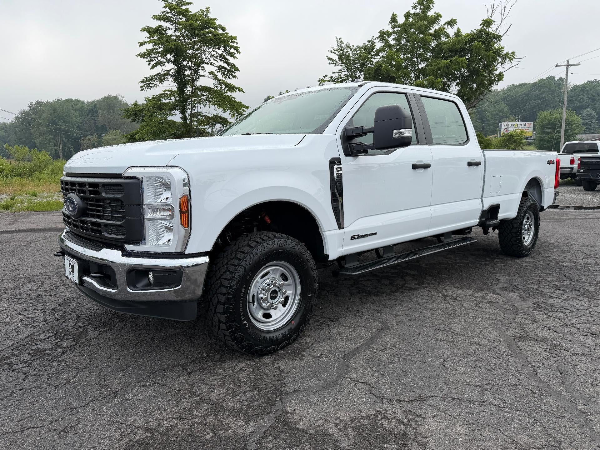 2026 Ford Super Duty F-250 SRW XL 4WD Crew Cab 6.75' Box