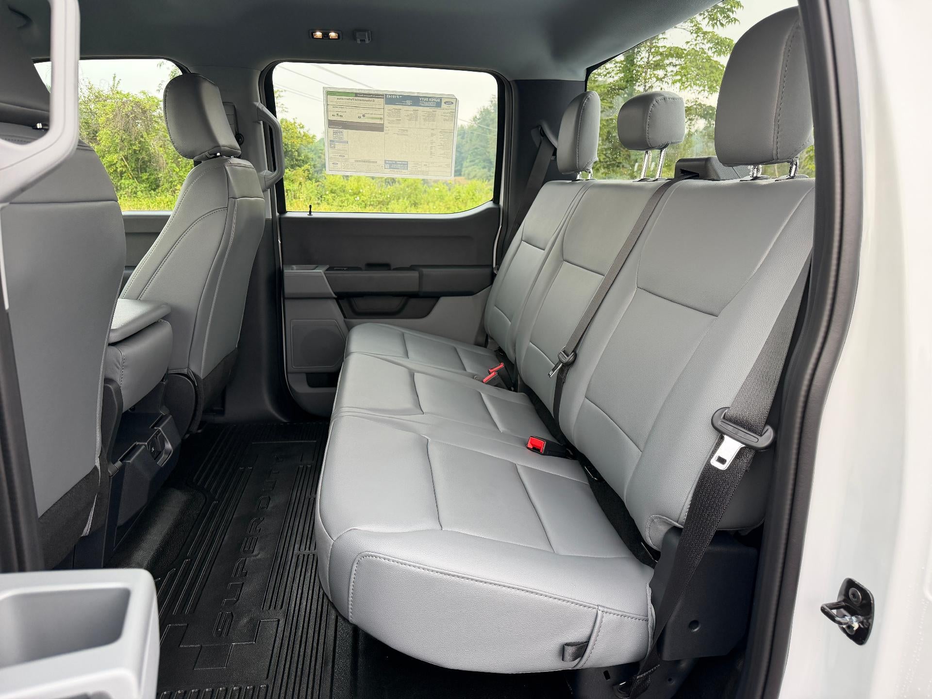 2026 Ford Super Duty F-250 SRW XL 4WD Crew Cab 6.75' Box