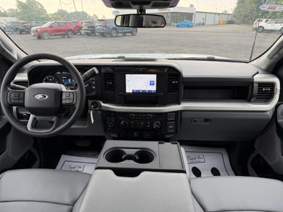 2026 Ford Super Duty F-250 SRW XL 4WD Crew Cab 6.75' Box