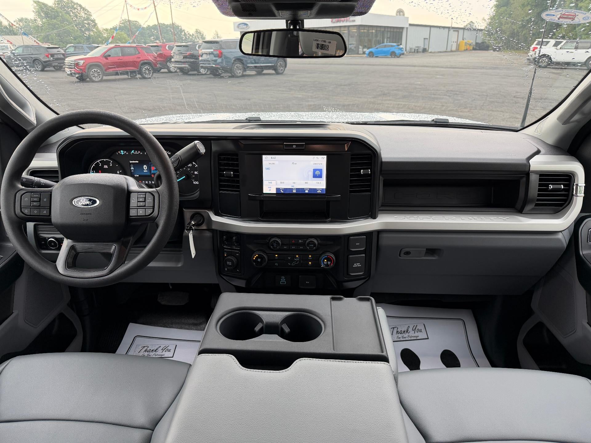 2026 Ford Super Duty F-250 SRW XL 4WD Crew Cab 6.75' Box