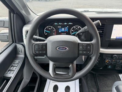 2026 Ford Super Duty F-250 SRW XL 4WD Crew Cab 6.75' Box