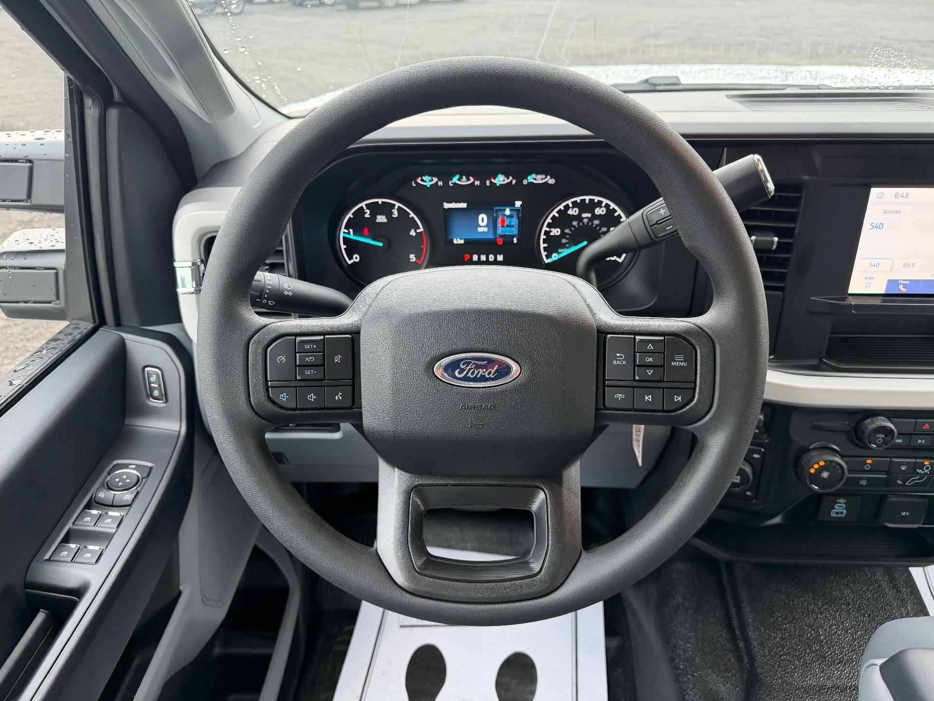 2026 Ford Super Duty F-250 SRW XL 4WD Crew Cab 6.75' Box