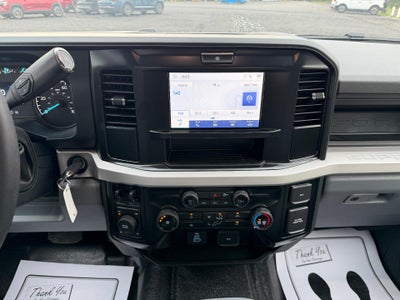 2026 Ford Super Duty F-250 SRW XL 4WD Crew Cab 6.75' Box