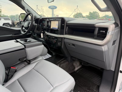 2026 Ford Super Duty F-250 SRW XL 4WD Crew Cab 6.75' Box